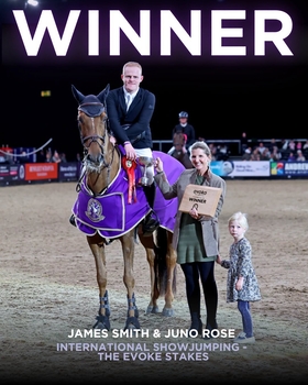 HORSE OF THE YEAR SHOW 2026 - SCOTTISH RESULTS HORSE OF THE YEAR SHOW 2026 - SCOTTISH RESULTS